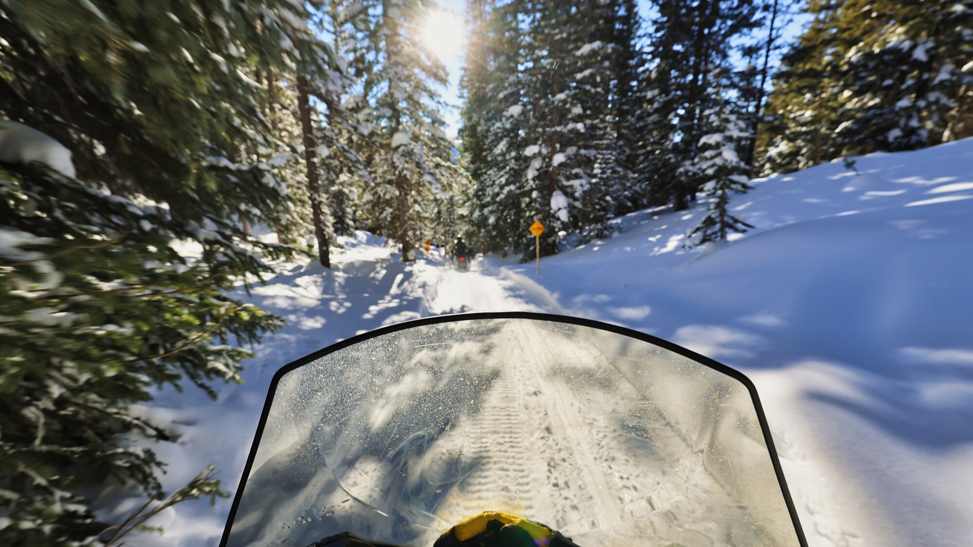 La bande-annonce de la gamme de motoneiges Ski-Doo 2022