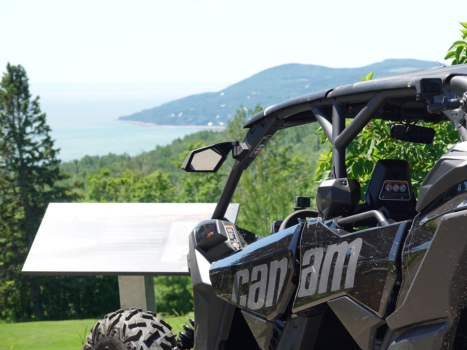 Bande-annonce de la nouvelle gamme Can-Am Off-Road 2022